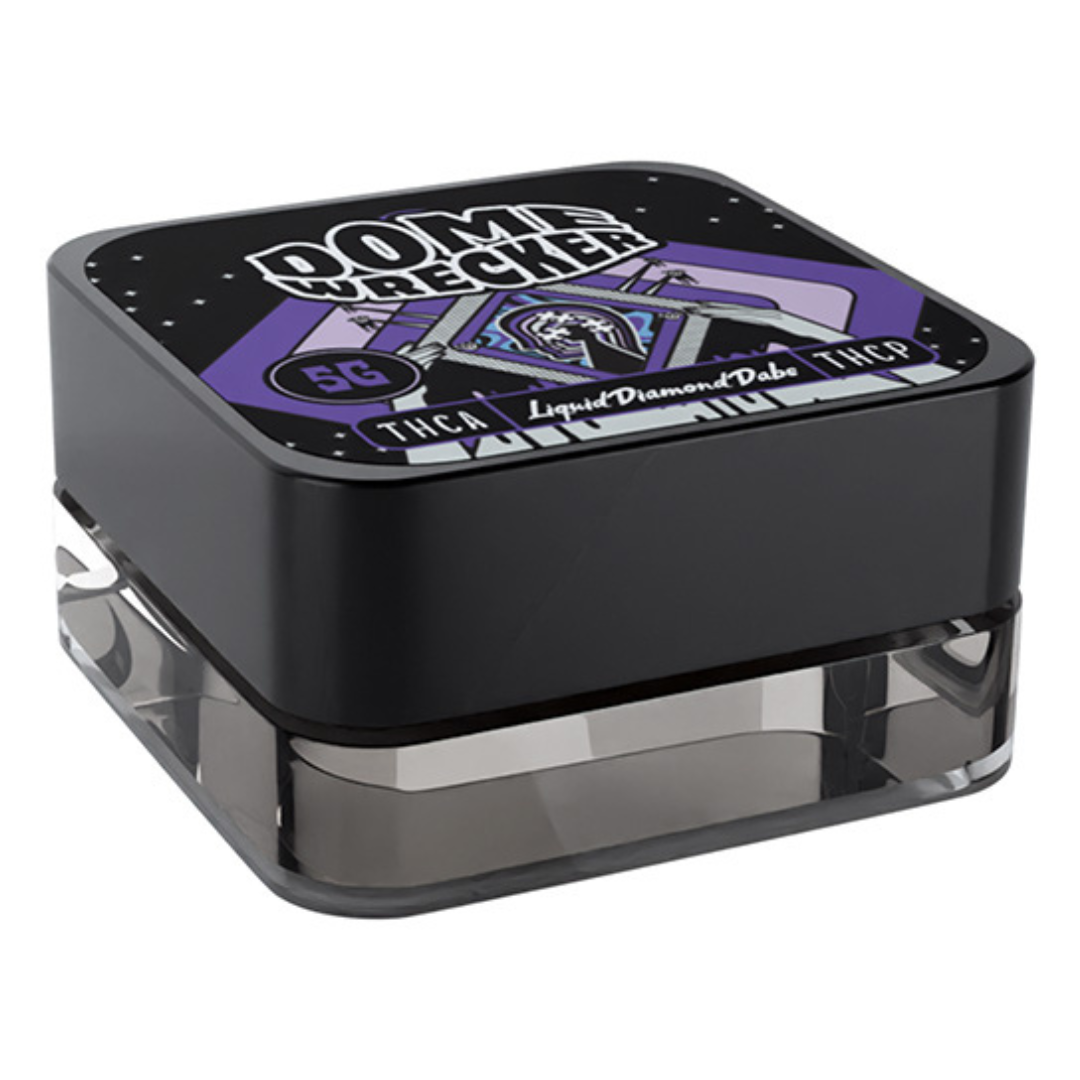 HiXotic Dome Wrecker Liquid Diamond Dabs 5G