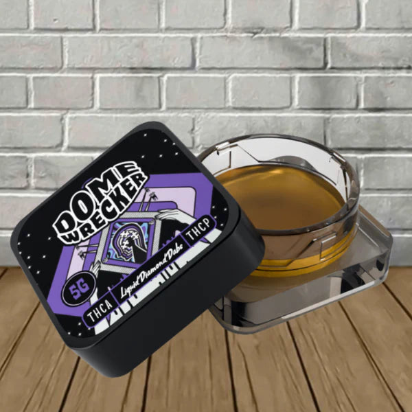 Domewrecker THCa | THCP Liquid Diamond Dabs 5g Best Price