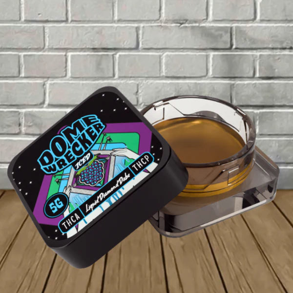 Domewrecker THCa | THCP Liquid Diamond Dabs 5g Best Price