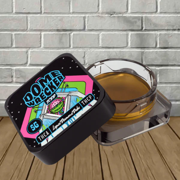 Domewrecker THCa | THCP Liquid Diamond Dabs 5g Best Price