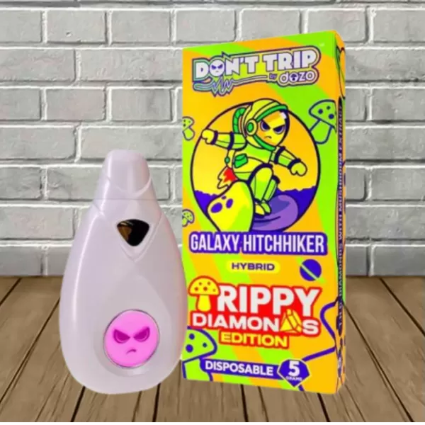 Dozo Don’t Trip Trippy Diamonds Edition Disposable 5g Best Price