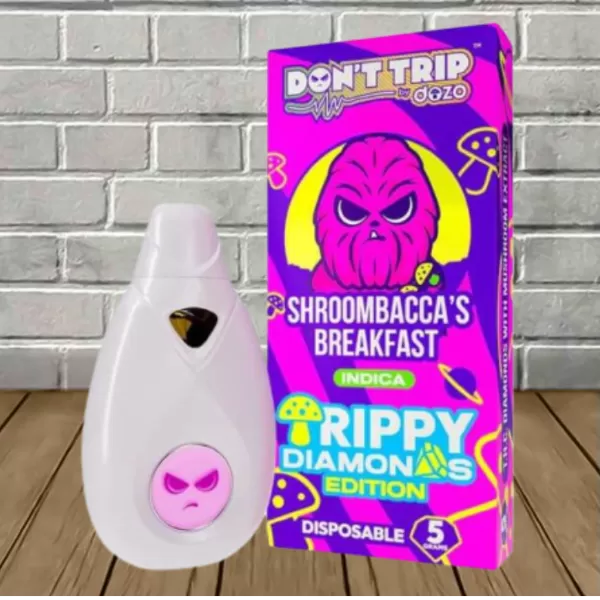 Dozo Don’t Trip Trippy Diamonds Edition Disposable 5g Best Price
