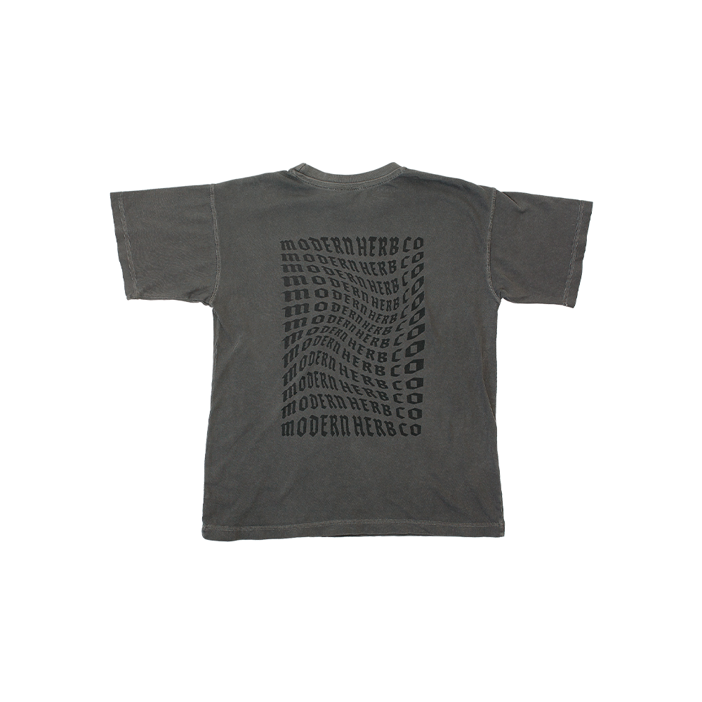 MHC Wavy Heavyweight Vintage Cut Tee