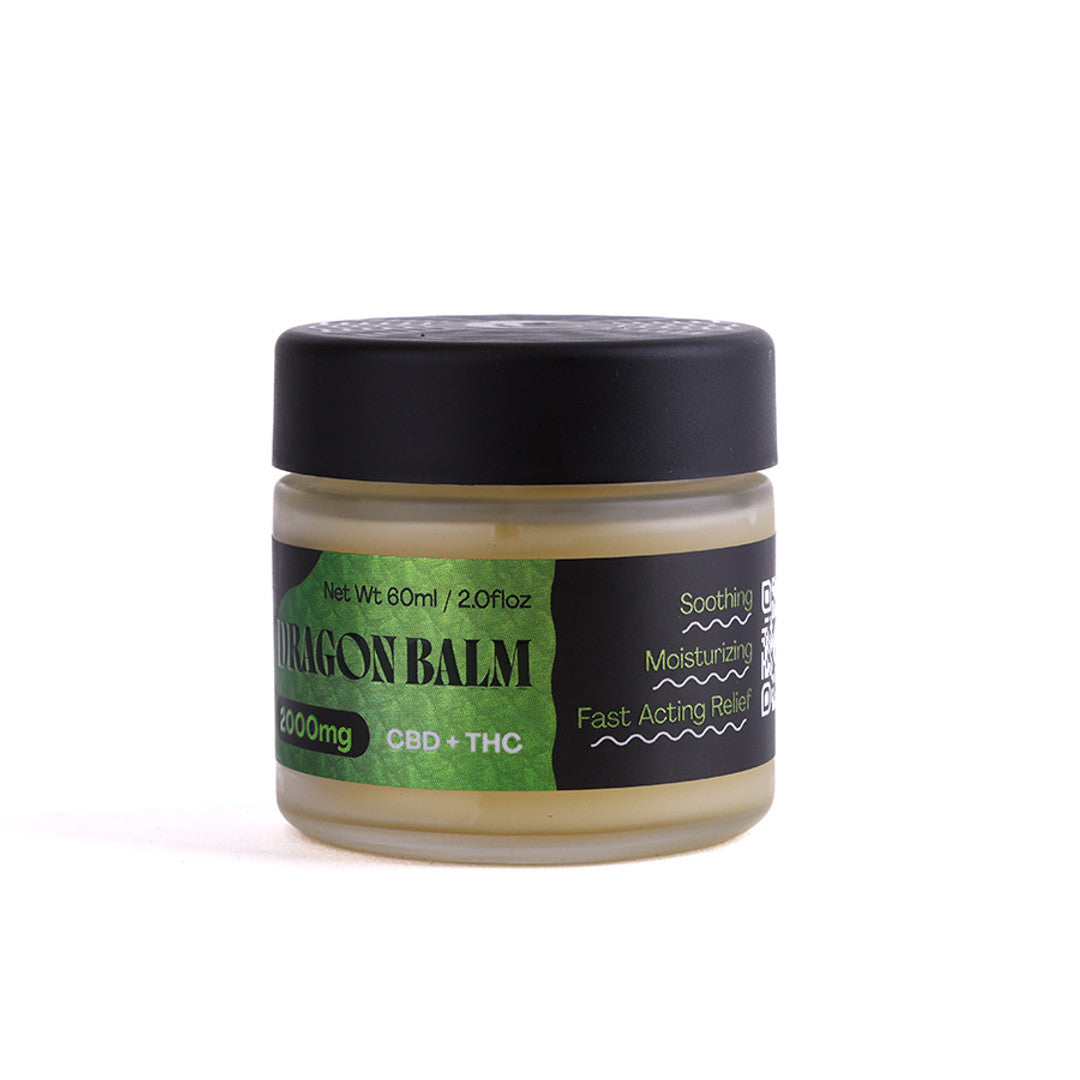 Koi CBD Dragon Balm
