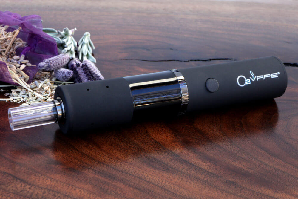 O2 Vape Dryonic II: Premium Dry Herb Vape Pen Best Sales Price - Vaporizers
