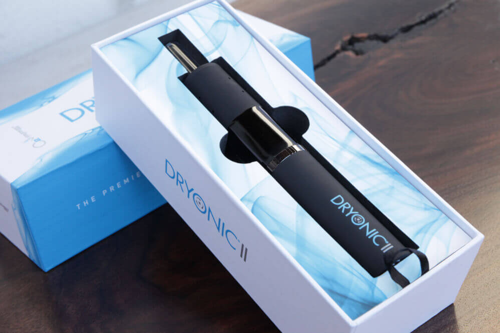 O2 Vape Dryonic II: Premium Dry Herb Vape Pen Best Sales Price - Vaporizers