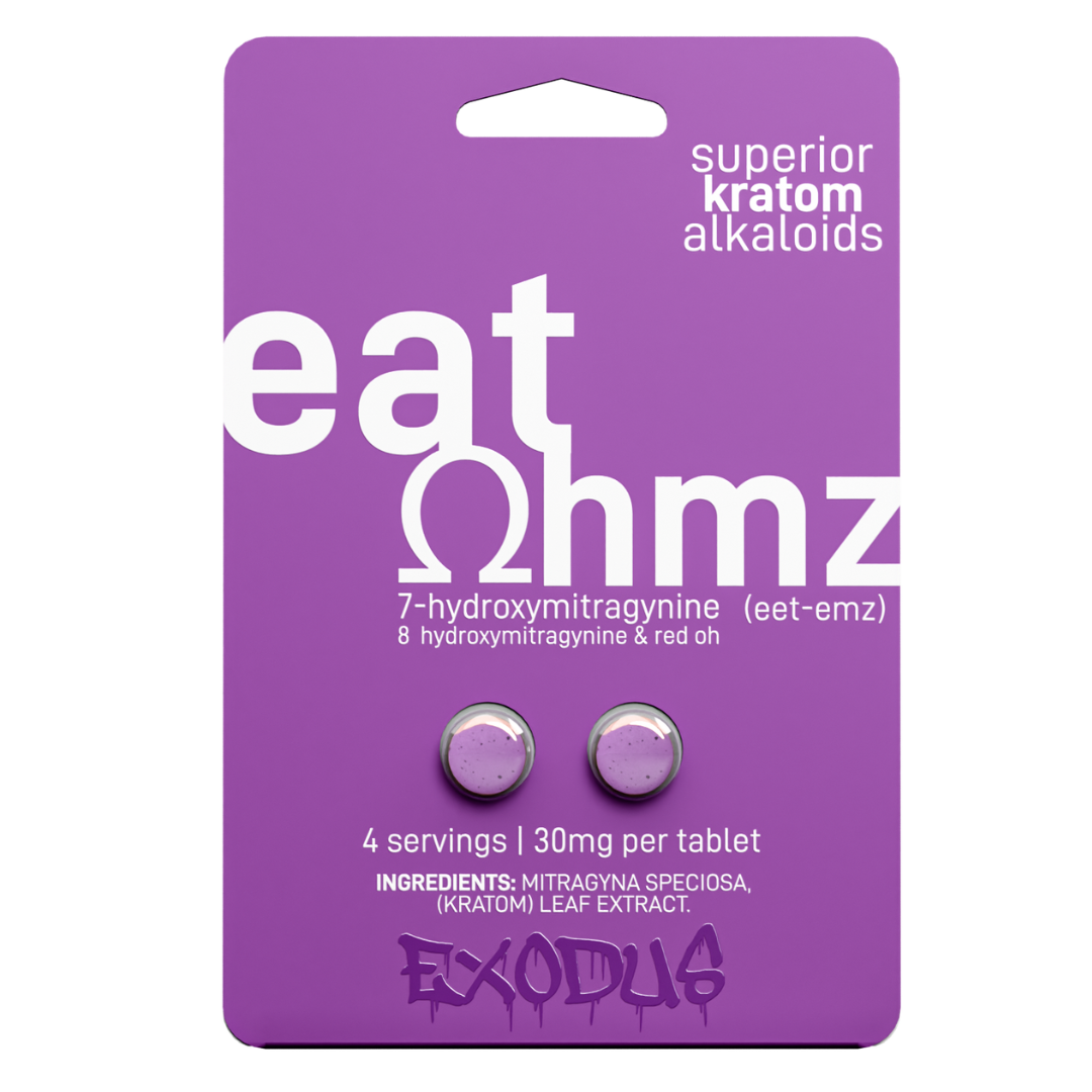 Exodus Green & Purple Eat Ohmz Bundle – 2ct