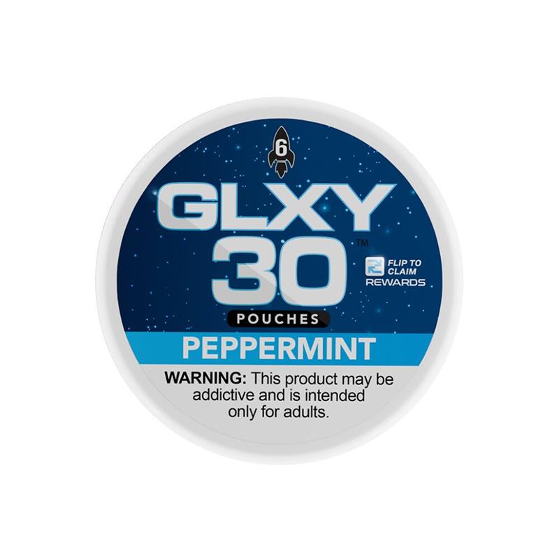 GLXY Nicotine Pouches(5-Pack)