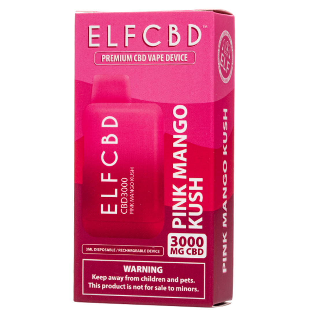 ELF CBD Disposable 3G