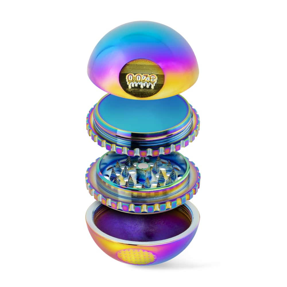 Ooze Saturn Grinder Best Sales Price - Accessories