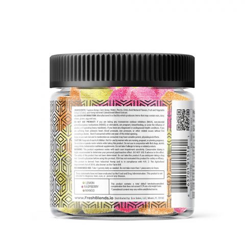 Euphoria Gummies - D8, HHC, D9 - Blends - 1000MG Best Price