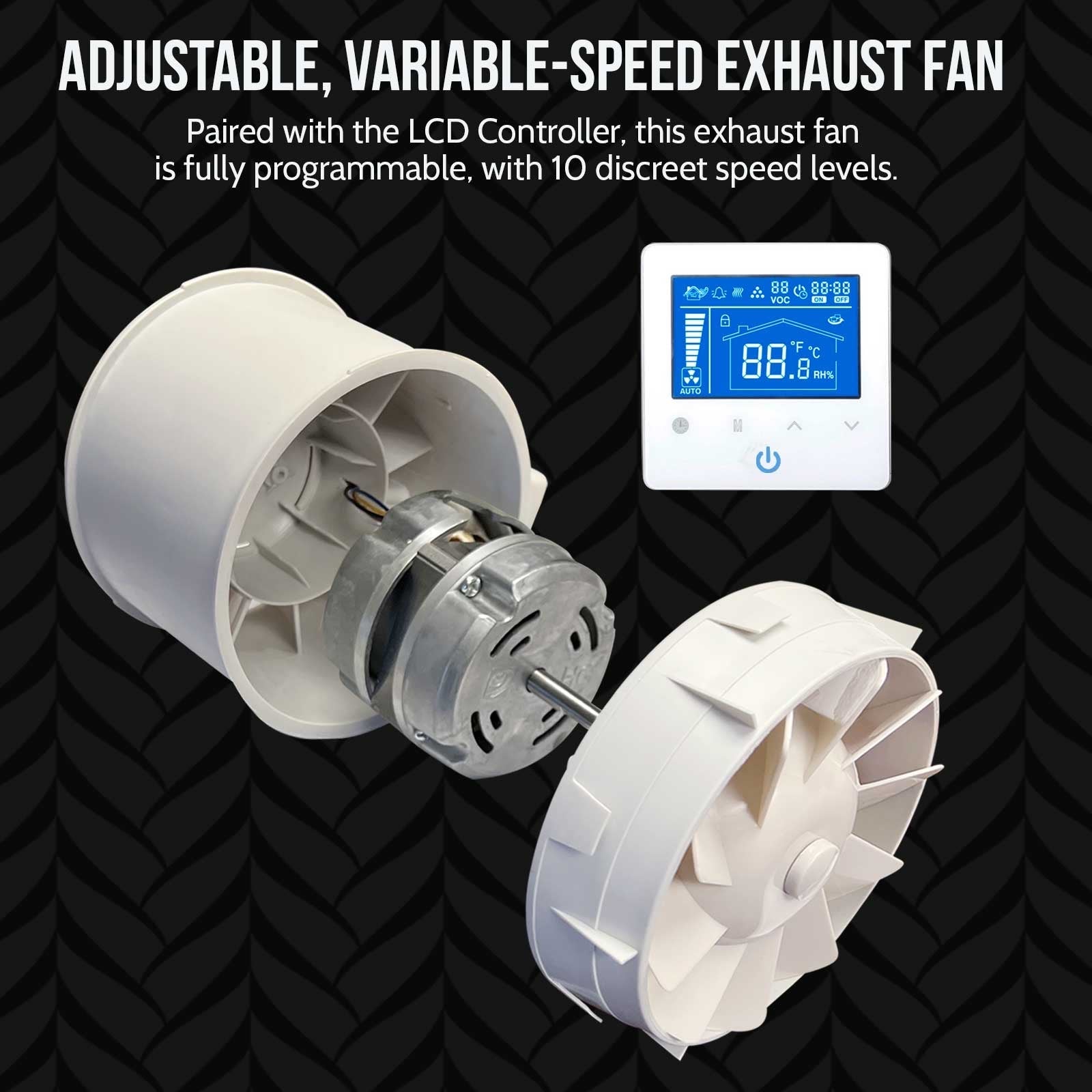 Green Goddess Supply 4x2 Grow Tent System w/Concierge Support