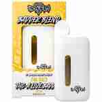 Exodus Badder Blend Preheat THCa Disposable Vape 5 Grams