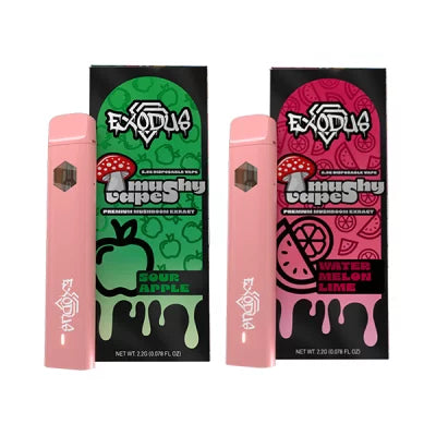 Exodus Mushy Disposable Vape 2.2G Best Price
