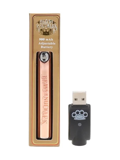 Brass Knuckle Battery Best Price