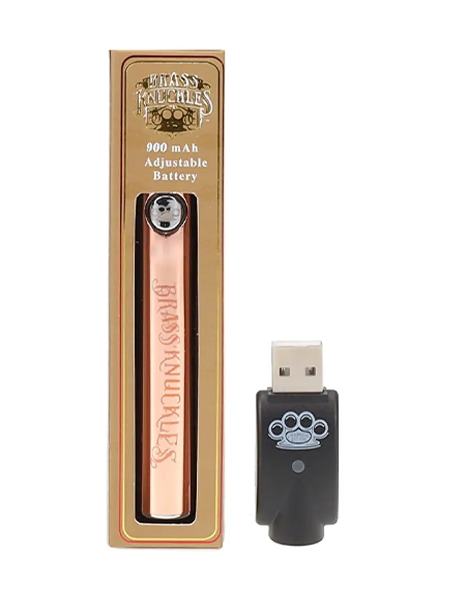Brass Knuckle Battery Best Price