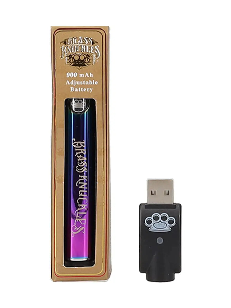 Brass Knuckle Battery Best Price