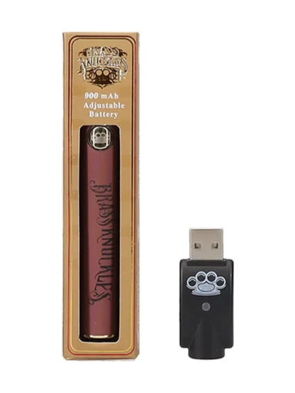 Brass Knuckle Battery Best Price