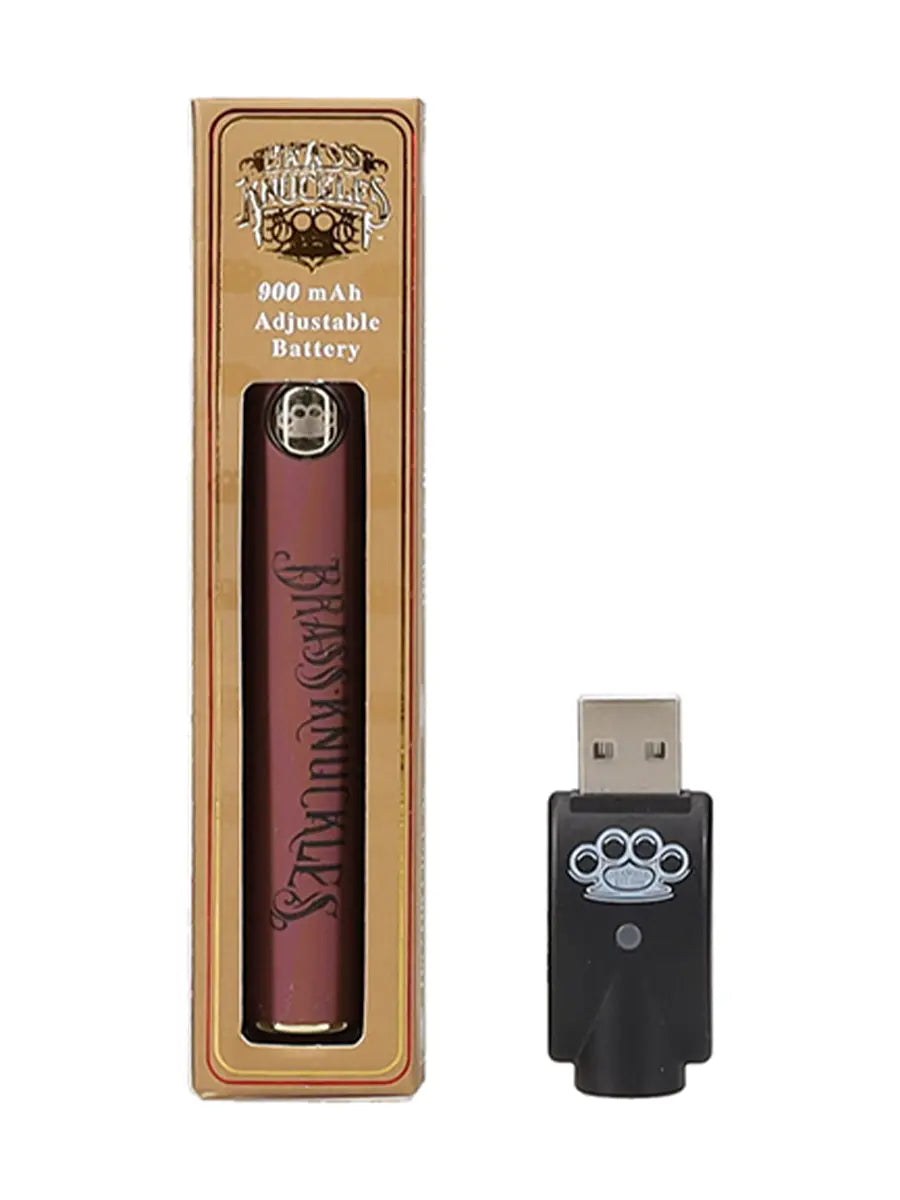Brass Knuckle Battery Best Price