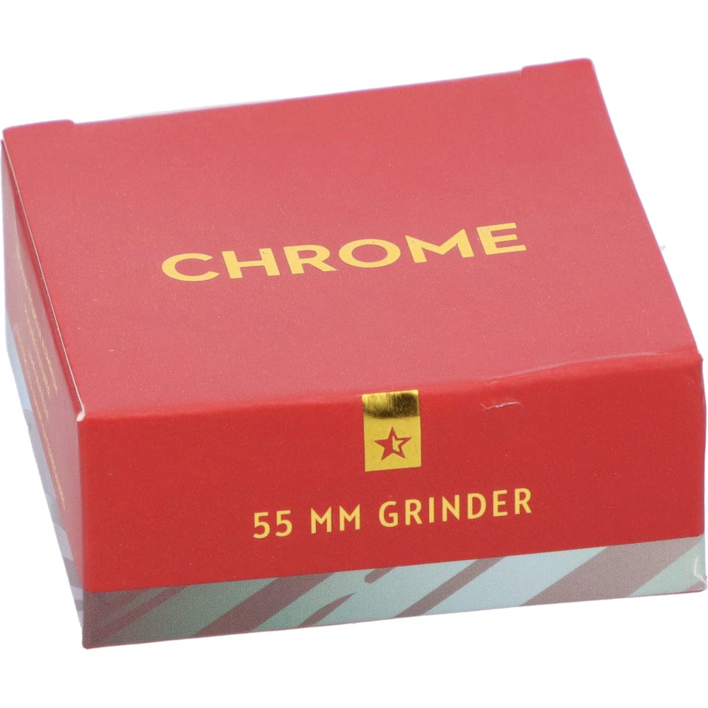 Famous X 55mm 1-Stage Grinder