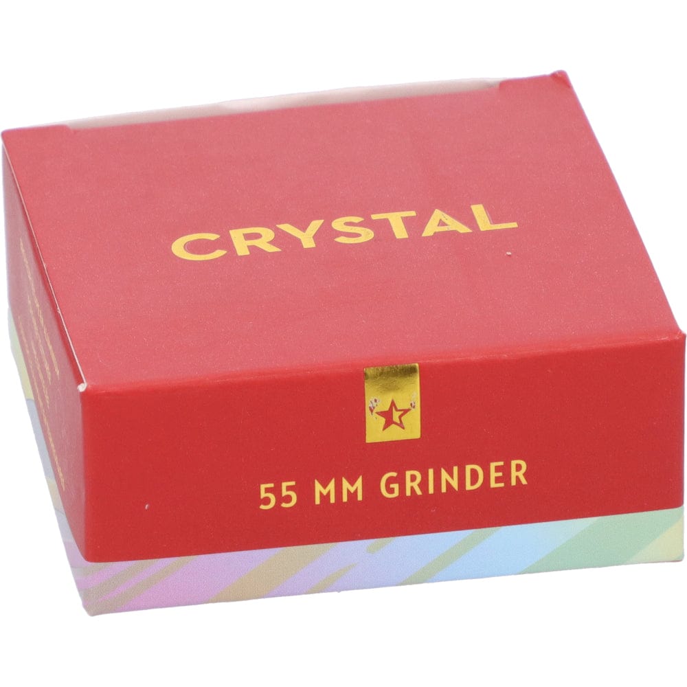 Famous X 55mm 1-Stage Grinder
