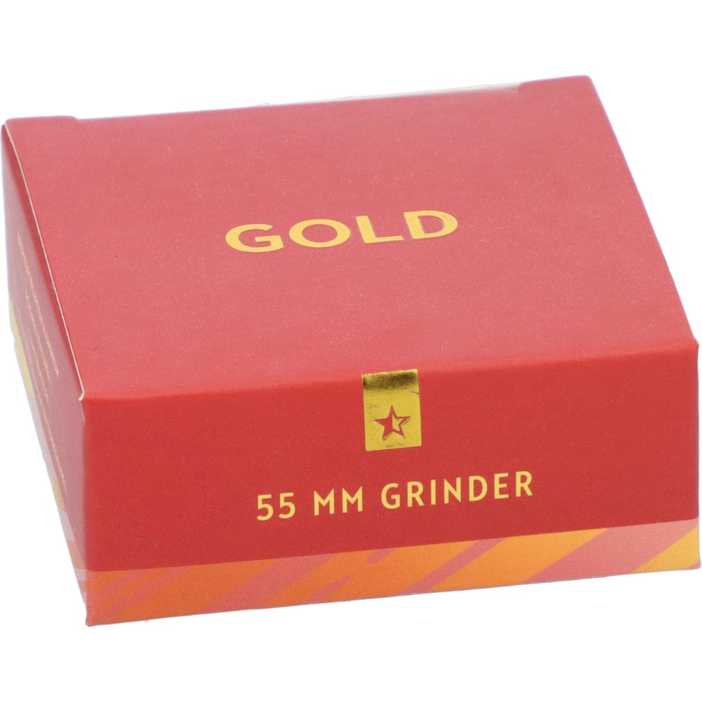 Famous X 55mm 1-Stage Grinder