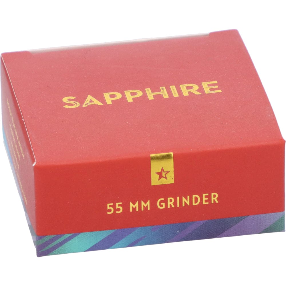 Famous X 55mm 1-Stage Grinder
