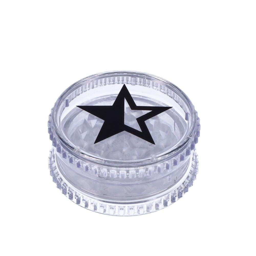 Famous X 59mm Acrylic Grinders – Tray of 12