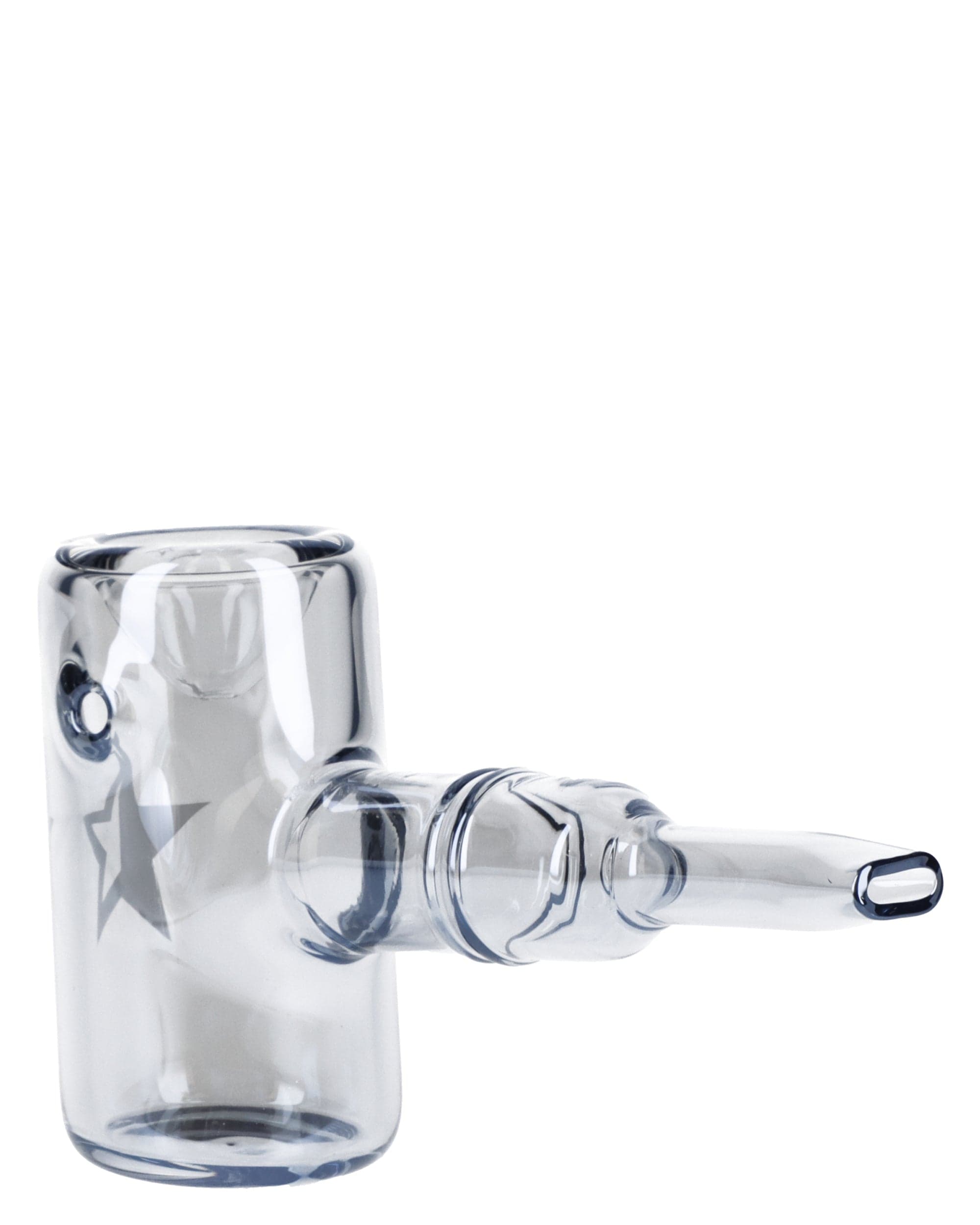 Famous X Fumed Large Sherlock Pipe
