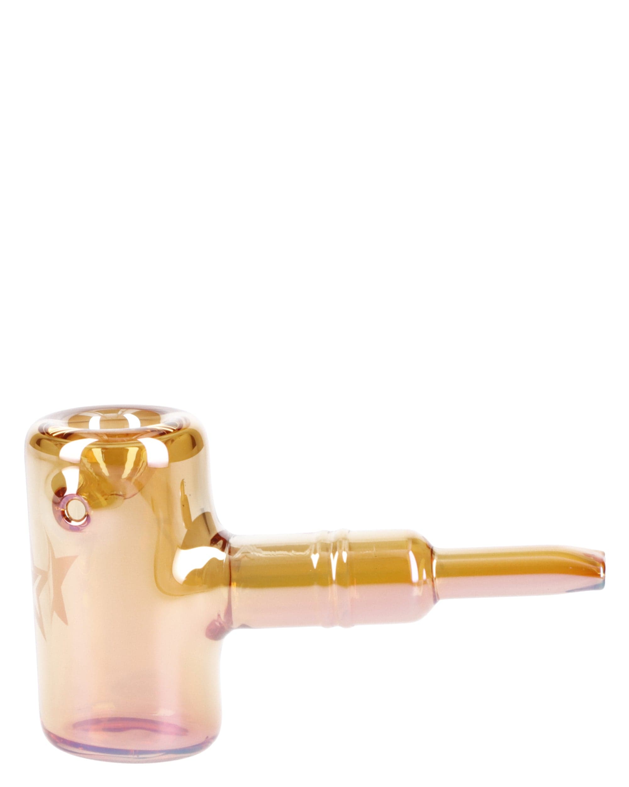 Famous X Fumed Large Sherlock Pipe