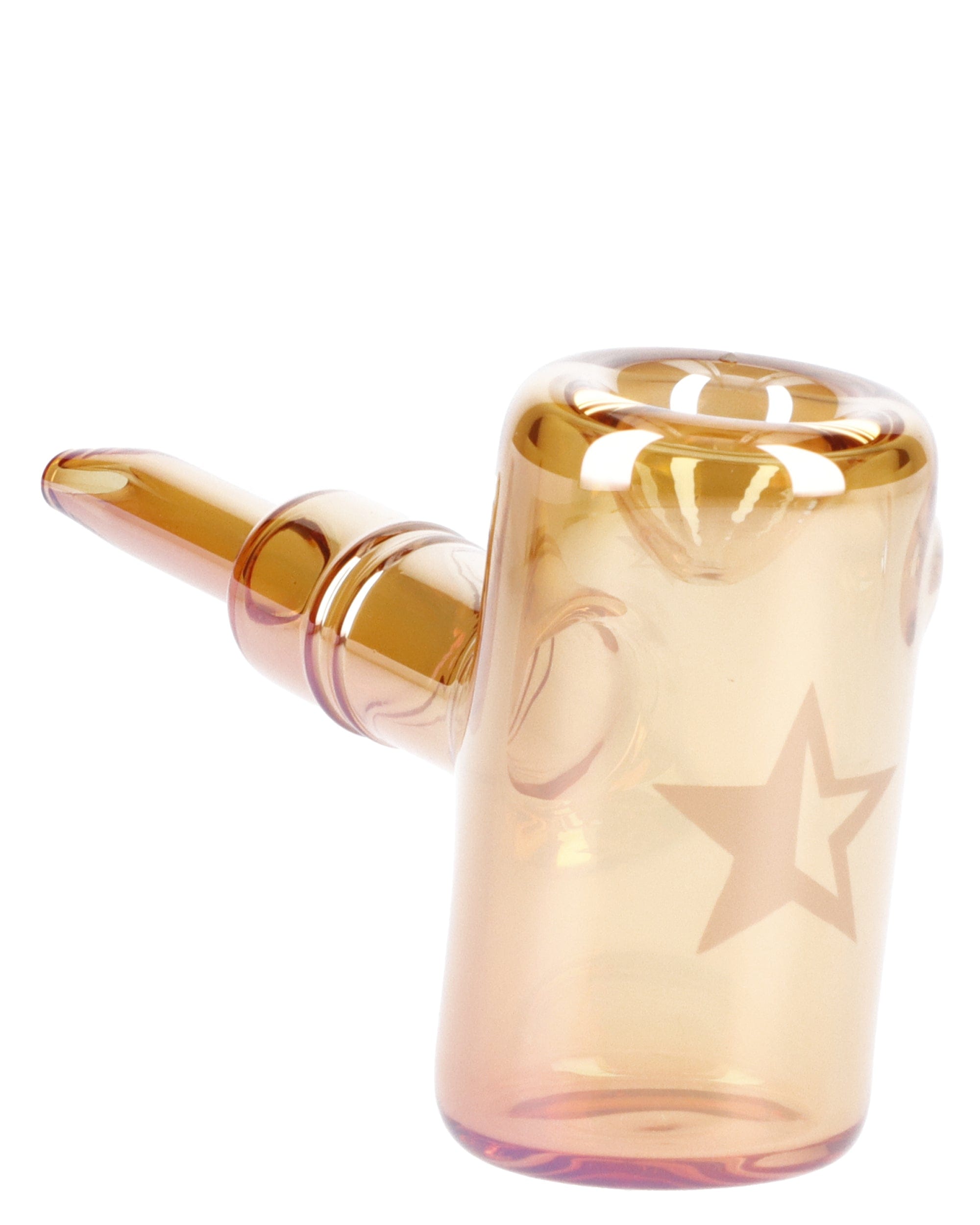 Famous X Fumed Large Sherlock Pipe