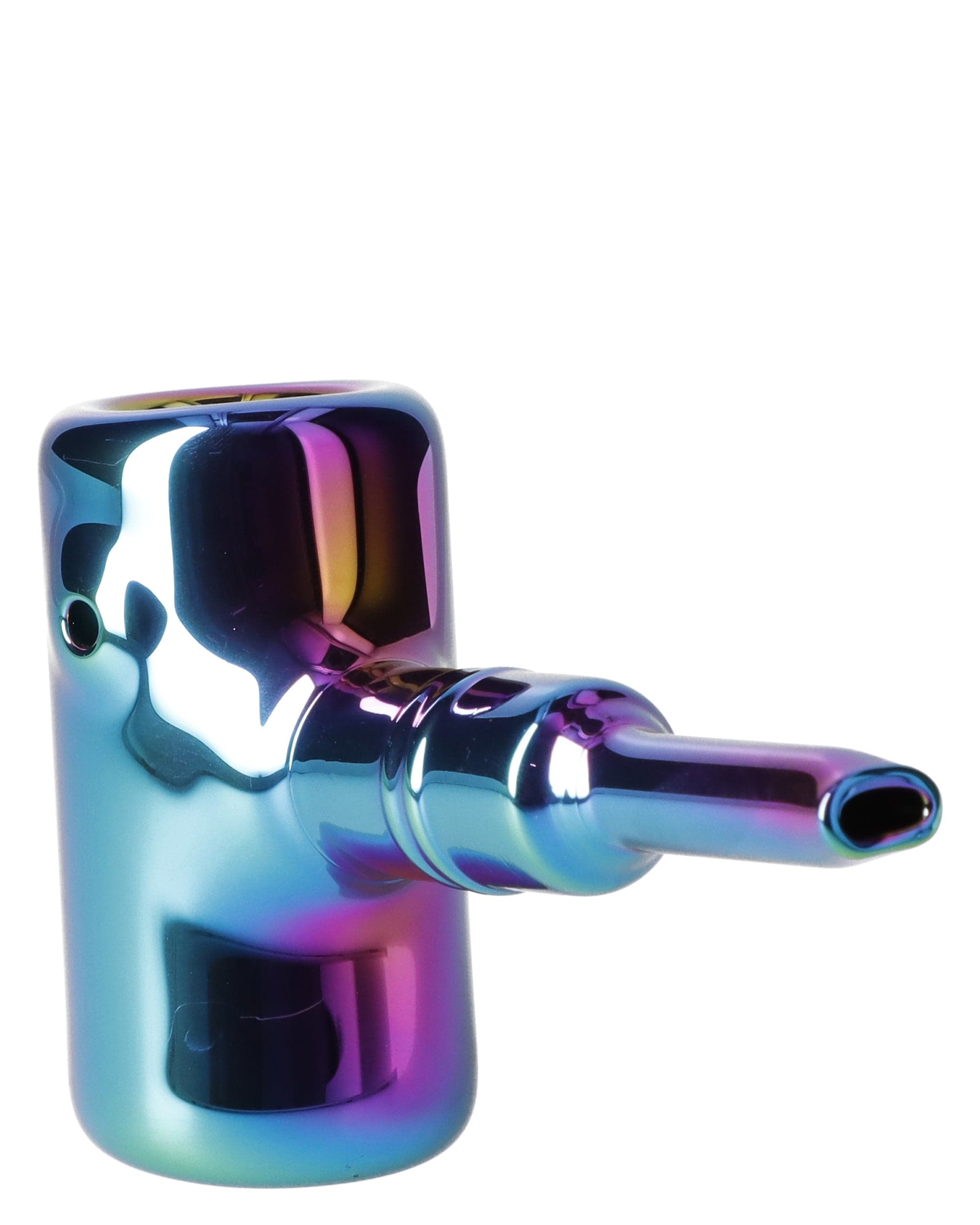 Famous X Fumed Large Sherlock Pipe