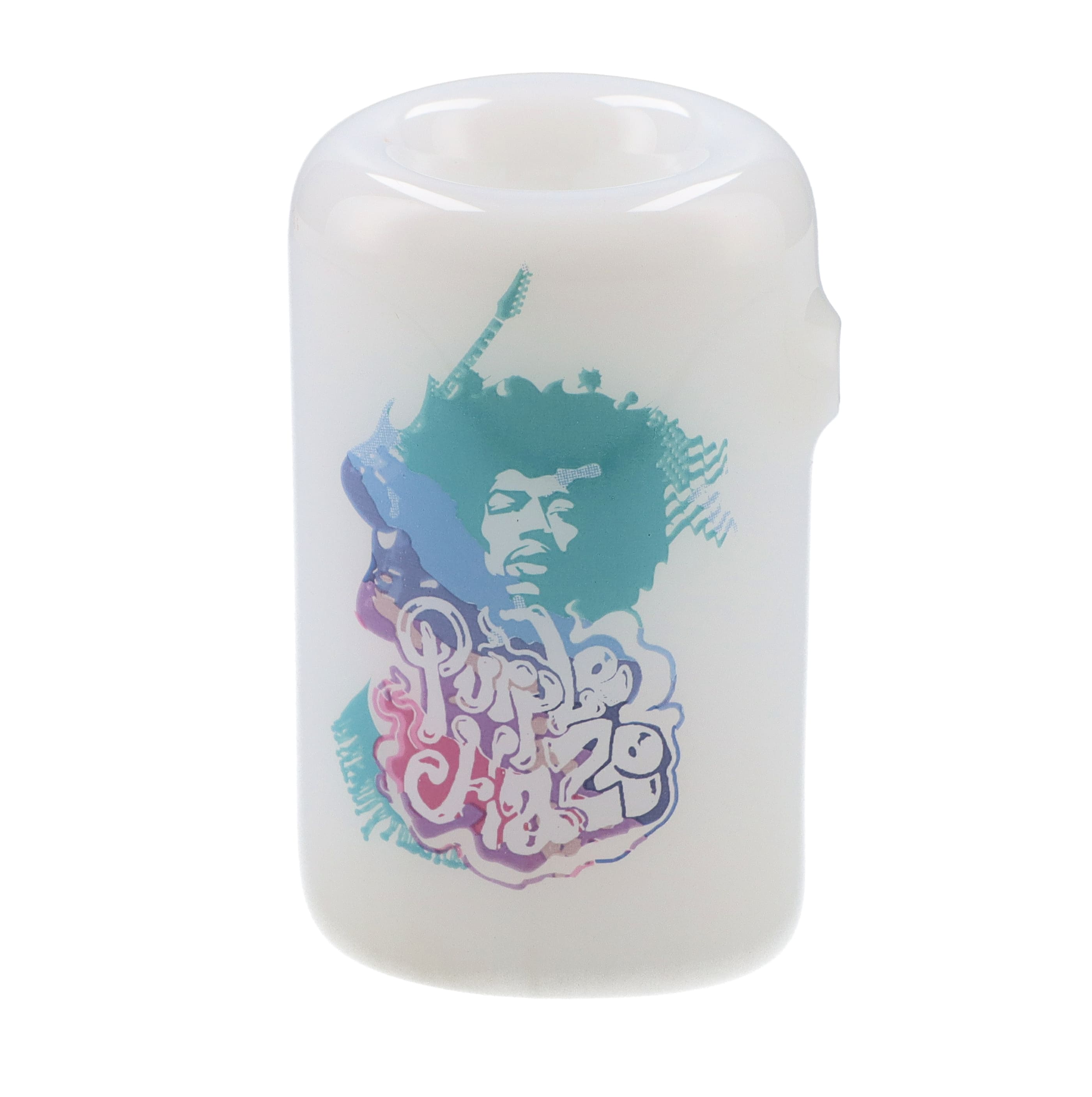 Jimi Purple Haze Sherlock Hammer Pipe