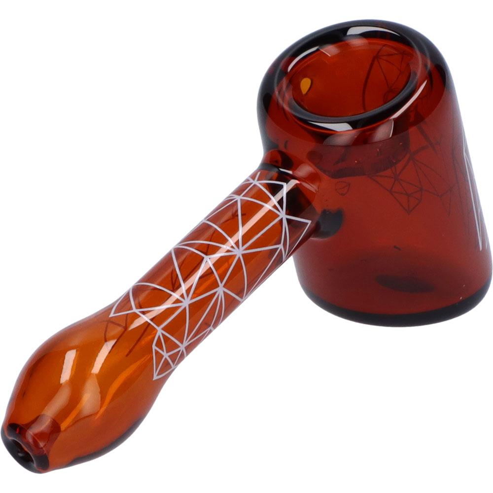 Famous Brandz Space 5" Hammer Pipe