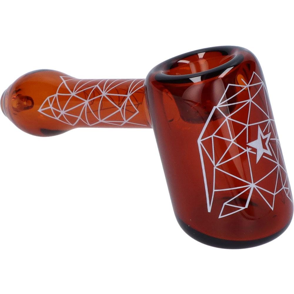 Famous Brandz Space 5" Hammer Pipe