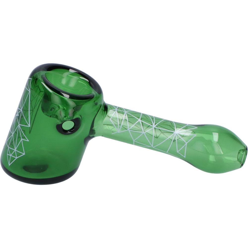 Famous Brandz Space 5" Hammer Pipe
