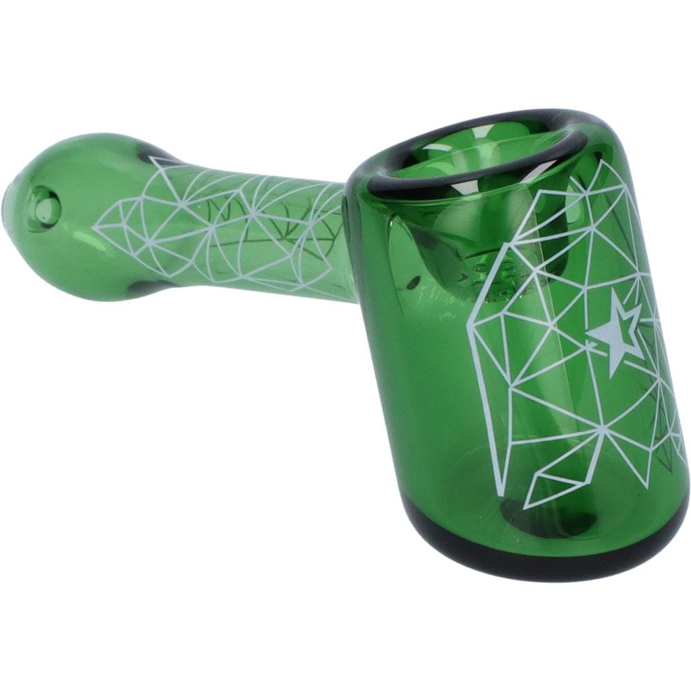 Famous Brandz Space 5" Hammer Pipe