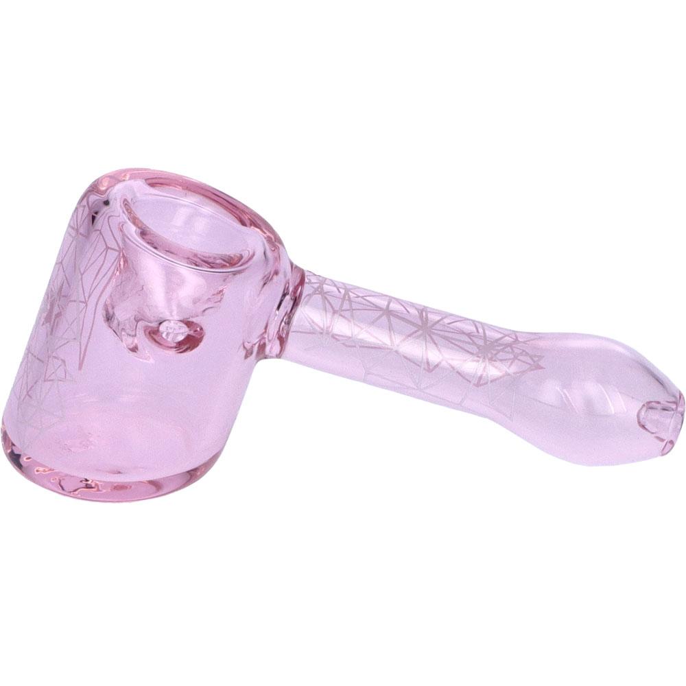 Famous Brandz Space 5" Hammer Pipe