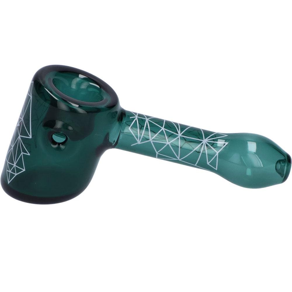 Famous Brandz Space 5" Hammer Pipe
