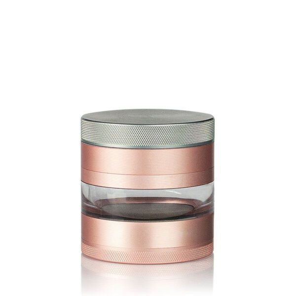 RYOT 4pc Jar Body Grinders Best Sales Price - Grinders