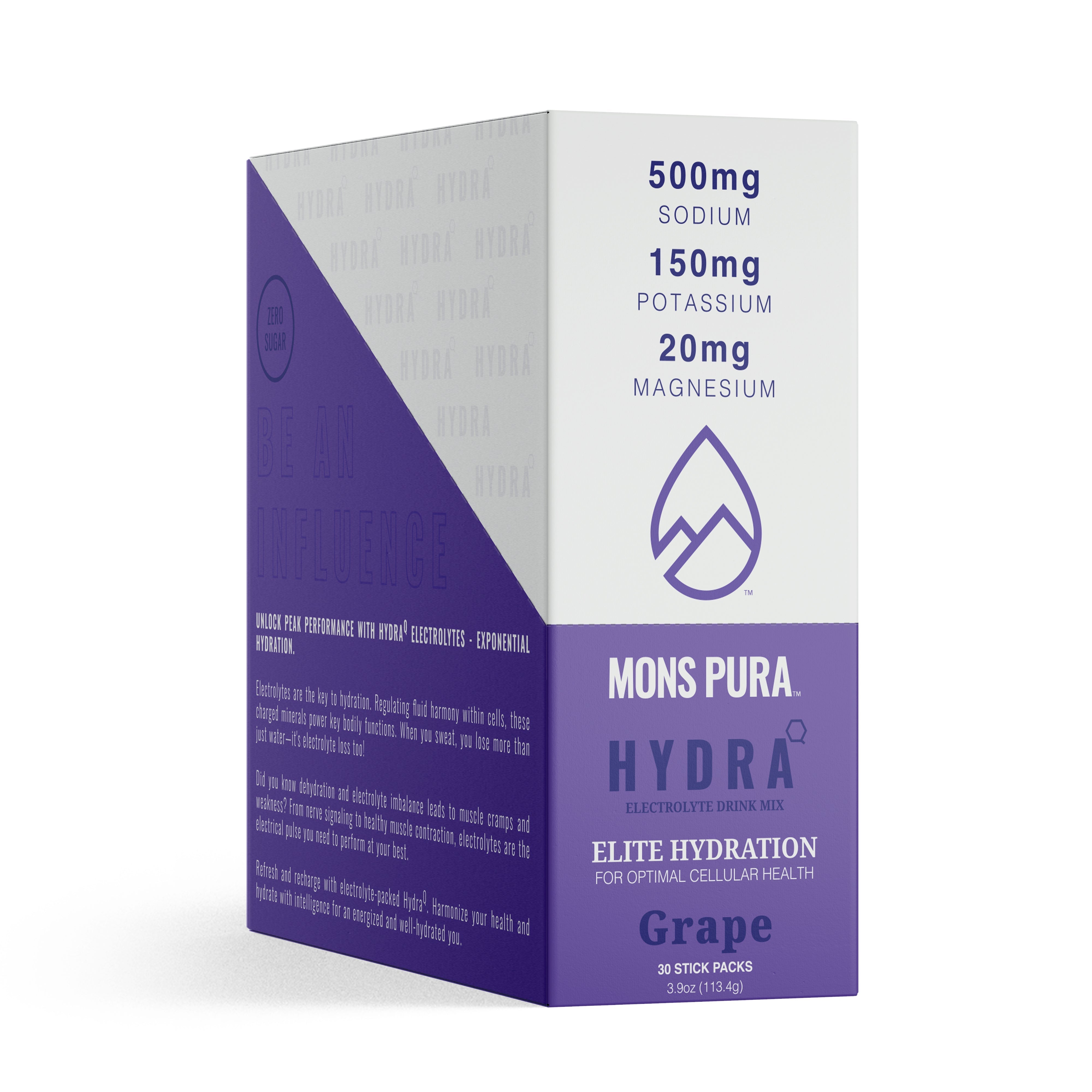 Mons Pura HydraQ