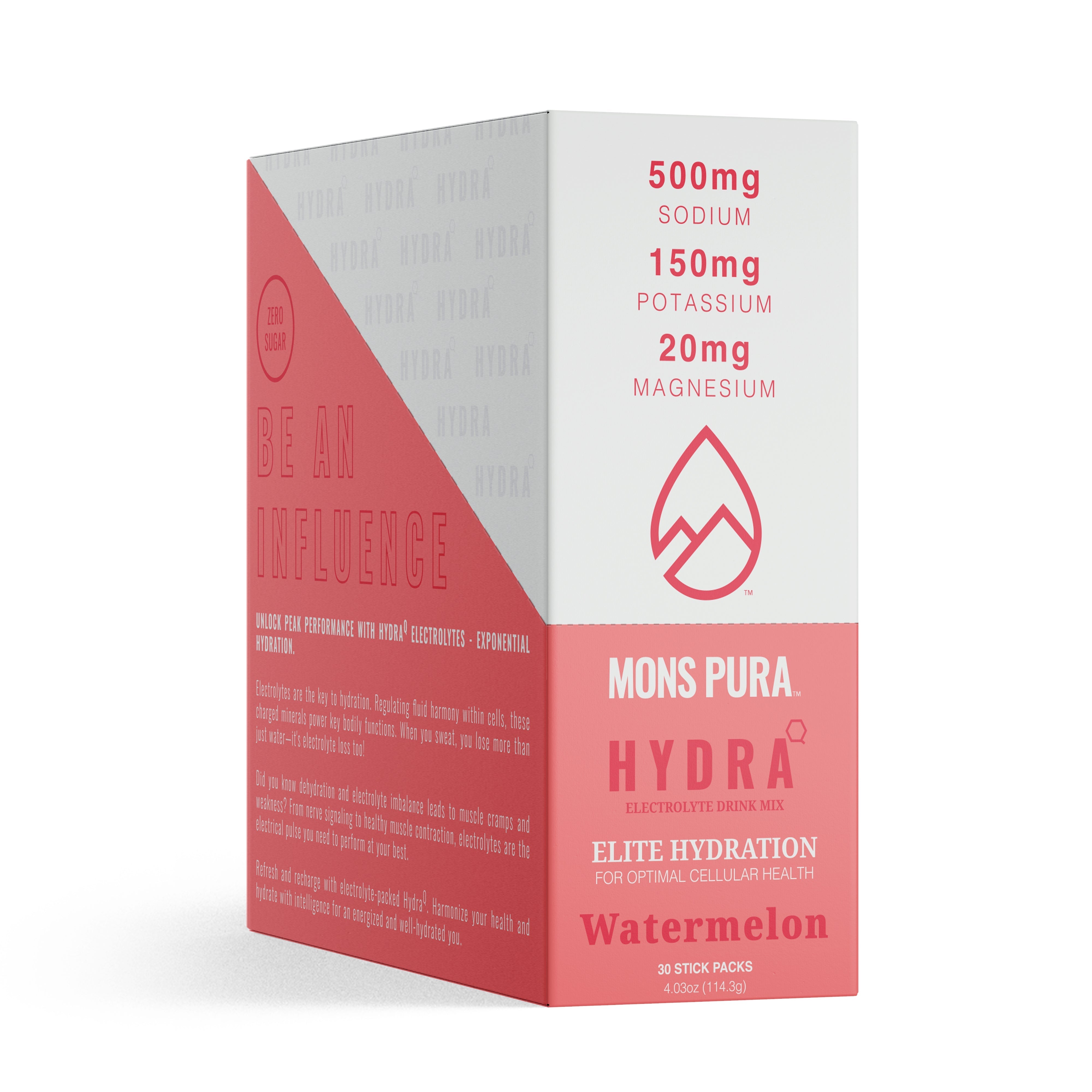 Mons Pura HydraQ