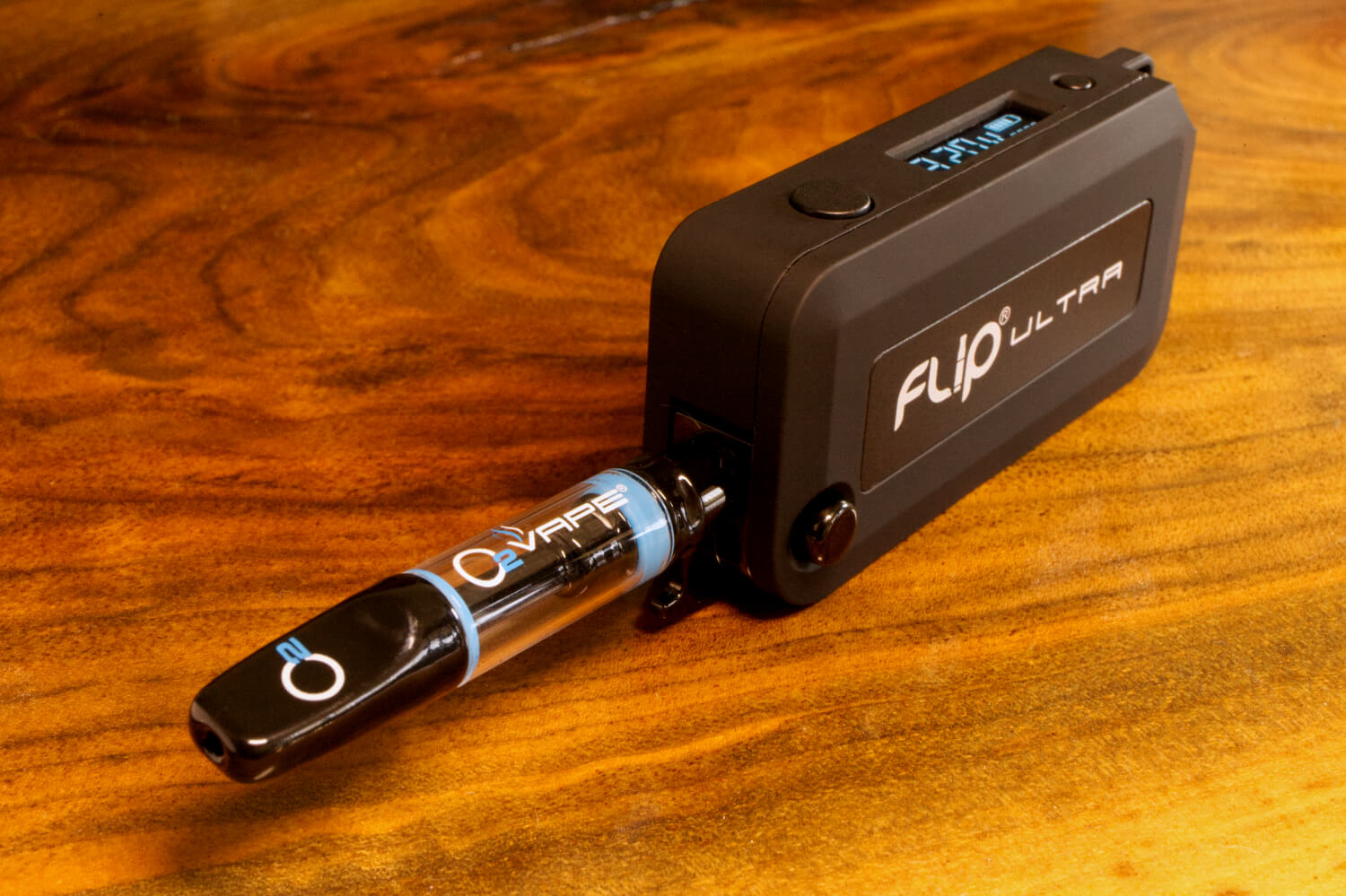 O2 Vape FLIP ULTRA | The Most Advanced 510 Key FOB Vape Pen Best Sales Price - Vaporizers