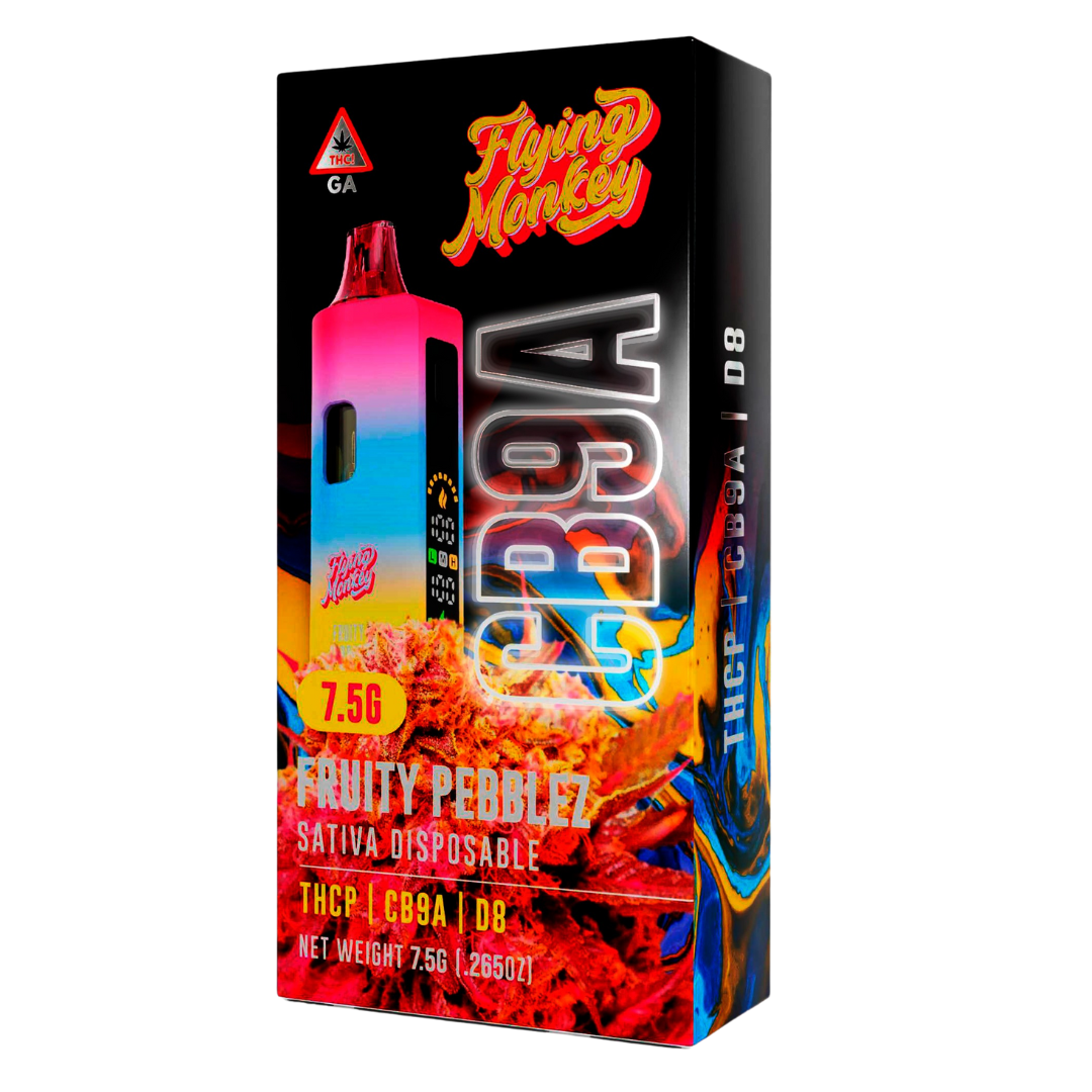 Flying Monkey Purest CB9A Blend Disposable 7.5G