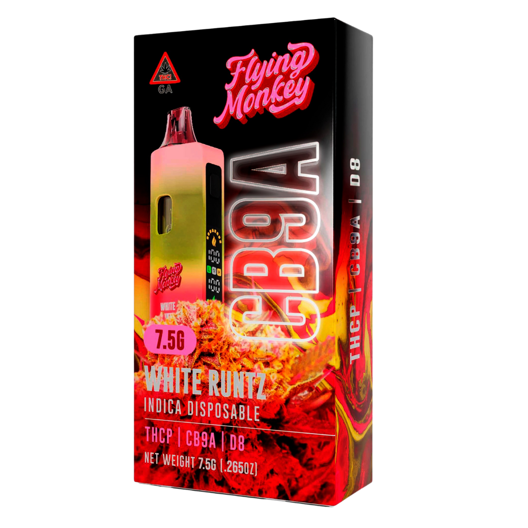 Flying Monkey Purest CB9A Blend Disposable 7.5G