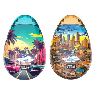 Flying Horse 2 in 1 Flavors Disposable 11G