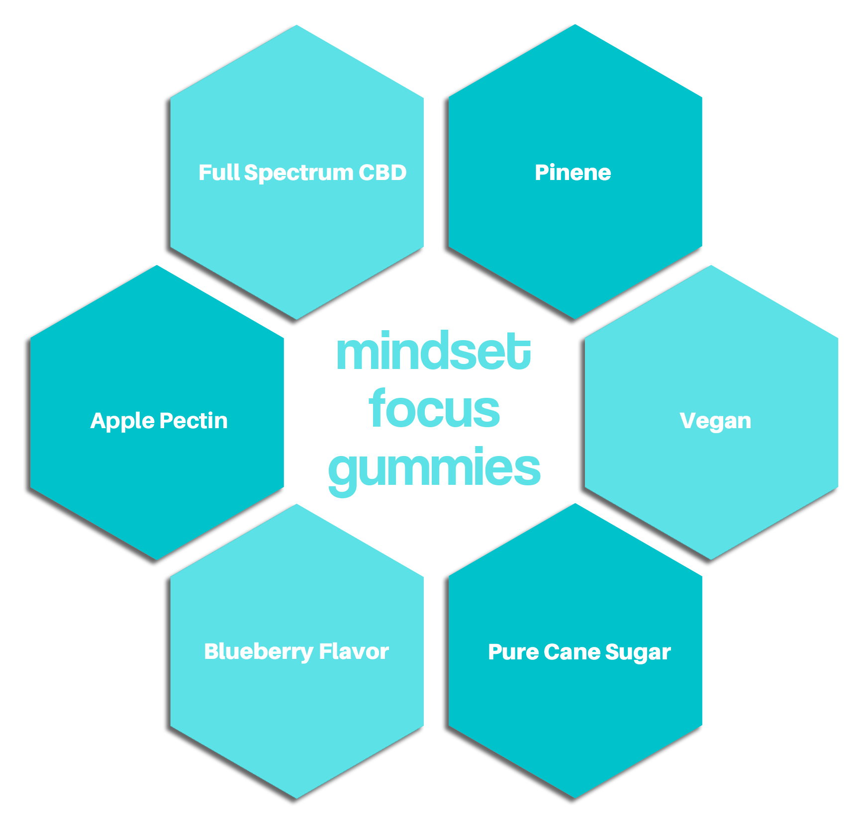 Mindset FOCUS Gummies Best Price