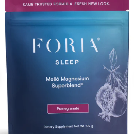 CBD American Shaman Foria - Mello Pouch Best Sales Price - CBD
