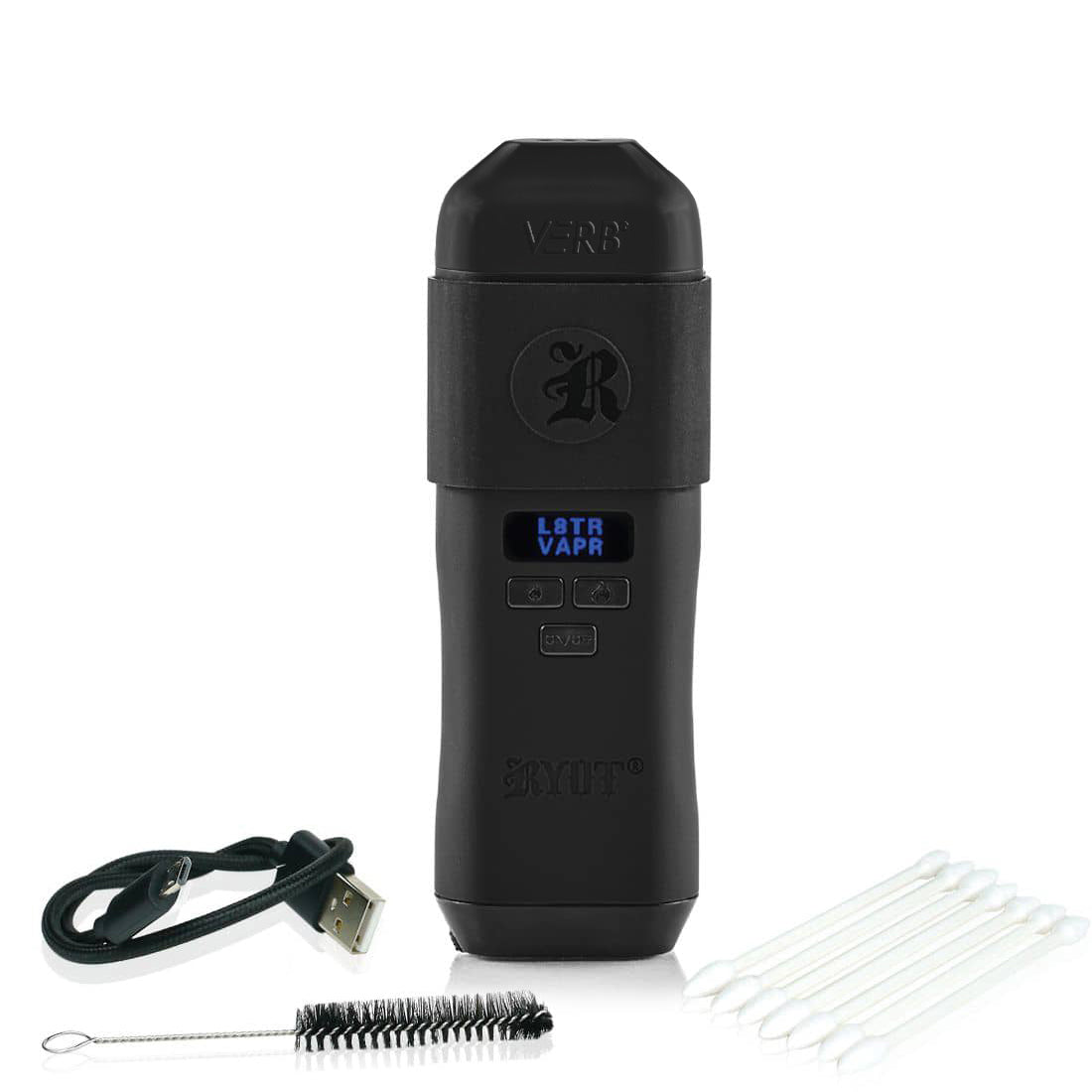 RYOT VERB DHV Dry Herb Vaporizer Best Sales Price - RYOT