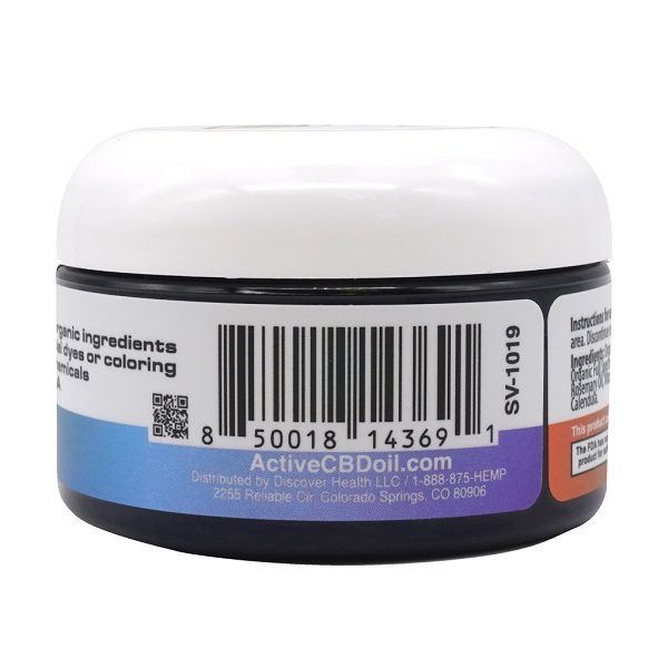 Active CBD Oil – Full Spectrum Salve 3000mg Best Price